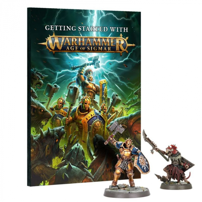 Getting Started With Age Of Sigmar (New Edition) [2]