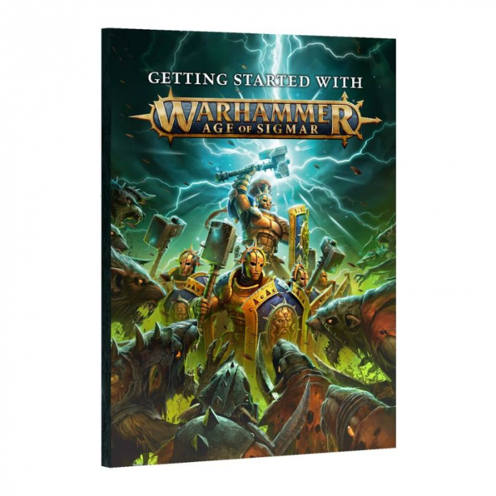 Getting Started With Age Of Sigmar (New Edition) [4]