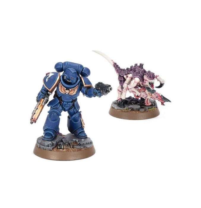 Getting Started with Warhammer 40k - EN [4]