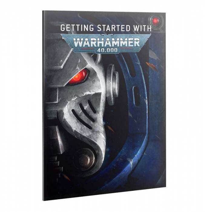 Getting Started with Warhammer 40k - EN [2]