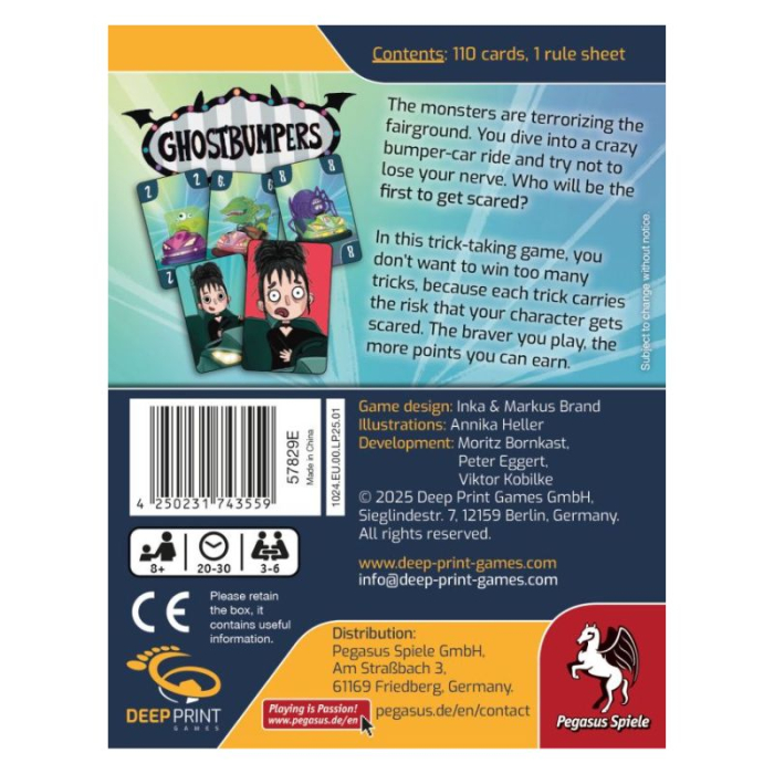 Ghostbumpers - EN [2]