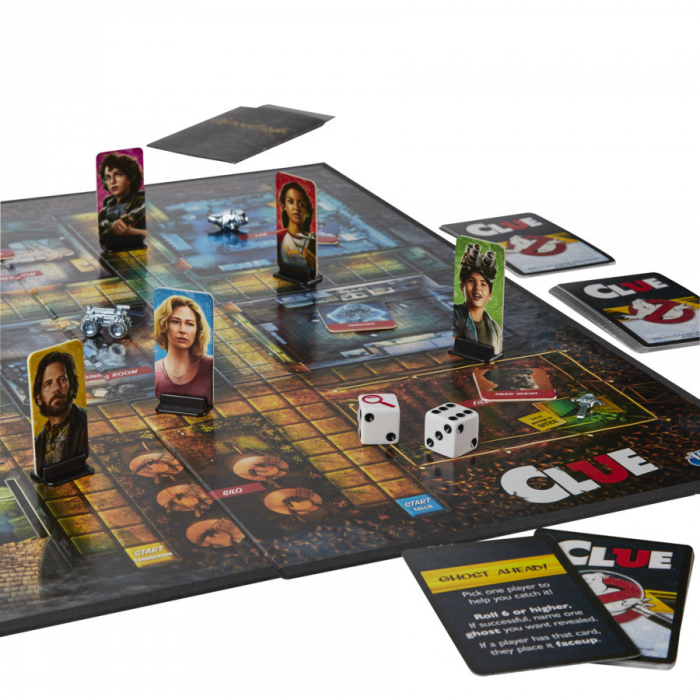 Ghostbusters Cluedo - EN [2]