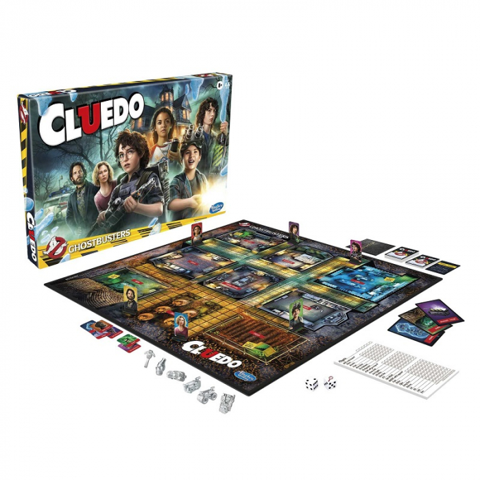 Ghostbusters Cluedo - EN [4]