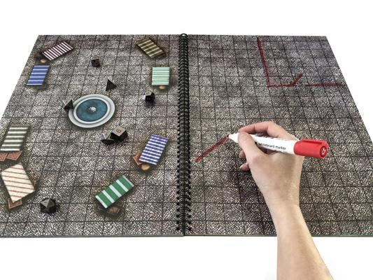 Giant Book of Battle Mats Volume 2 - EN [3]