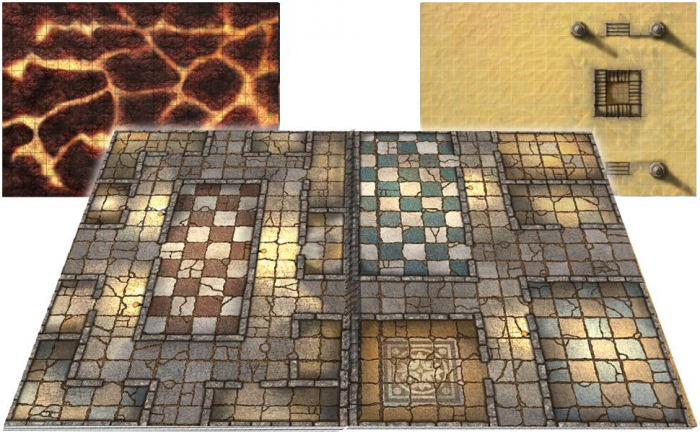 Giant Book of Battle Mats Volume 2 - EN [5]