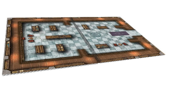 Giant Book of Battle Mats Volume 3 [3]