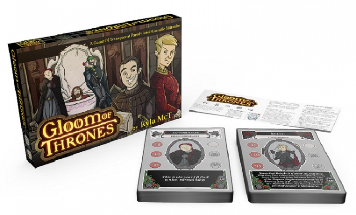 Gloom of Thrones - EN [2]
