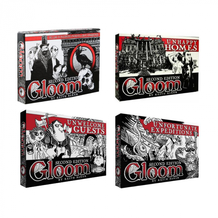 Gloom - Promo Pack [1]