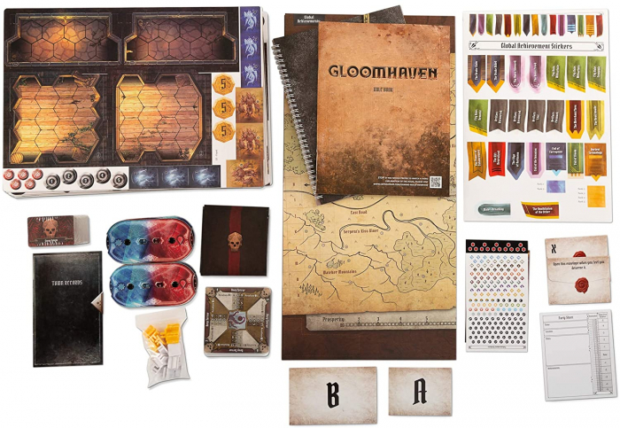 Gloomhaven: 2nd Edition - EN [4]