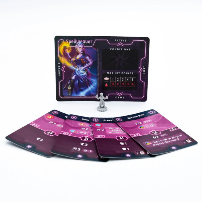 Gloomhaven: Buttons & Bugs - EN [4]