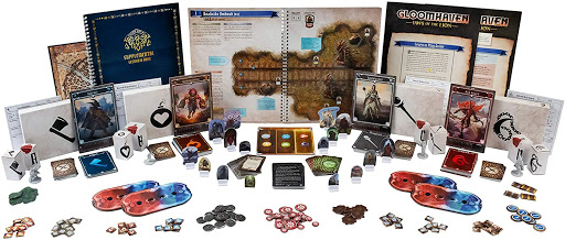 Gloomhaven: Jaws of the Lion - EN - (cutie usor deteriorata) [2]