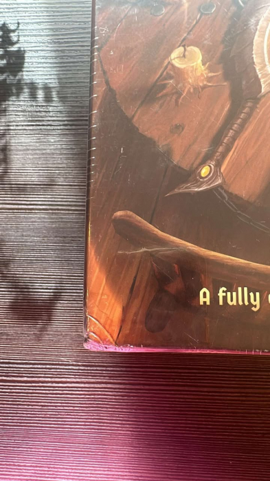 Gloomhaven: Jaws of the Lion - EN - (cutie usor deteriorata) [7]
