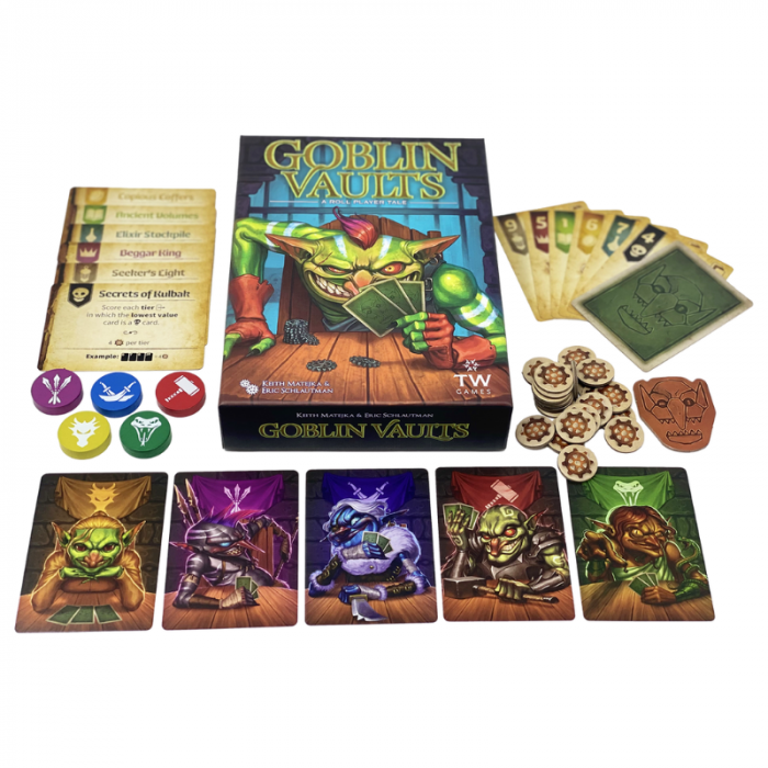 Goblin Vaults - EN [2]