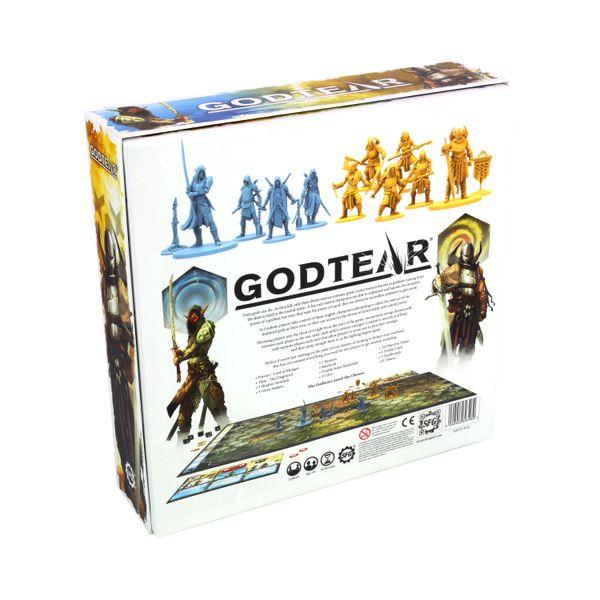 Godtear: The Borderlands Starter Set - EN [2]