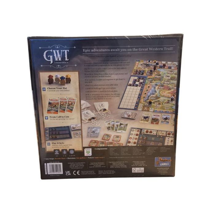 Great Western Trail (2nd Edition) - EN [2]