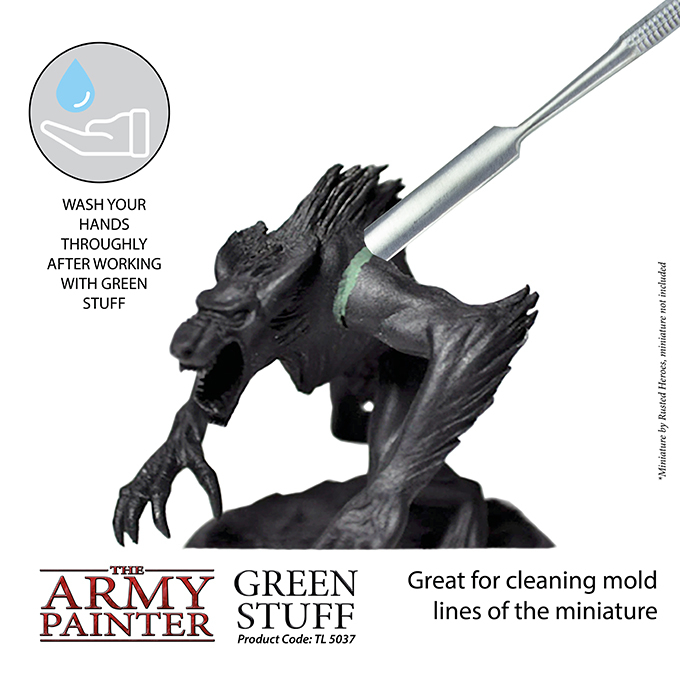 Green Stuff - The Army Painter [5]