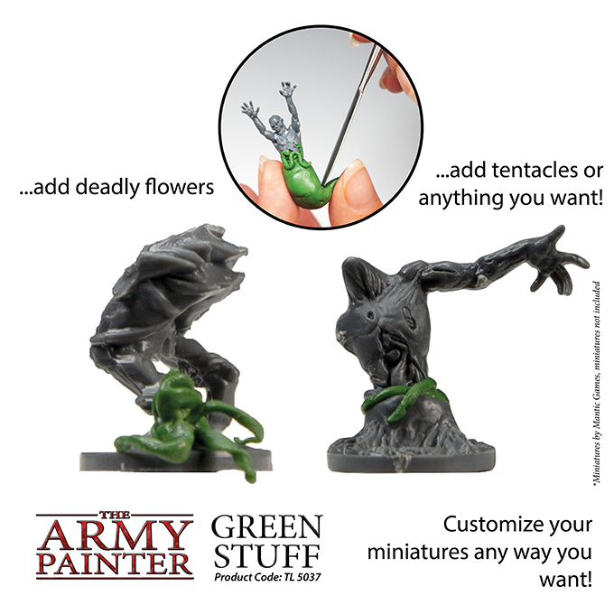 Green Stuff - The Army Painter [6]