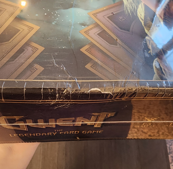 Gwent: The Legendary Card Game - EN - (cutie usor deteriorata) [5]