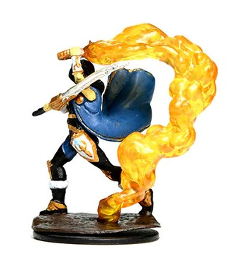 Human Cleric Female - Pathfinder Battles Premium Painted Figure (W2) [2]