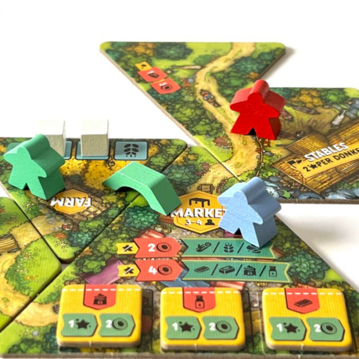 Hamlet: The Village Building Game - EN [4]