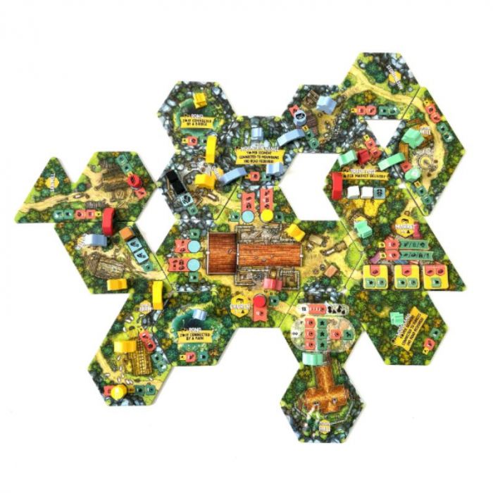 Hamlet: The Village Building Game - EN [5]