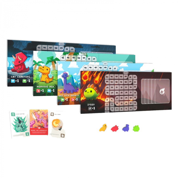 Happy Little Dinosaurs: Base Game - EN [2]