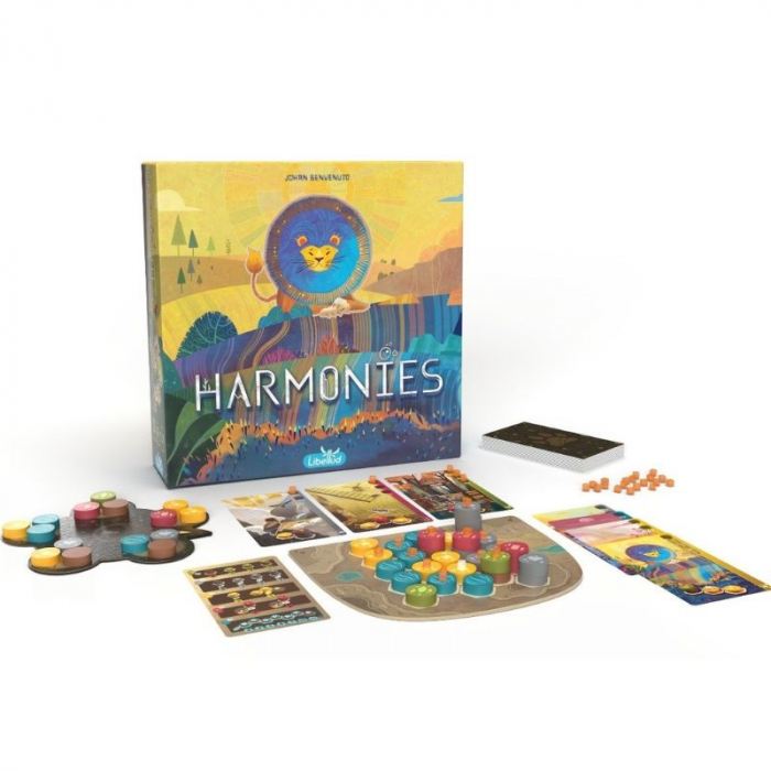 Harmonies - RO [2]