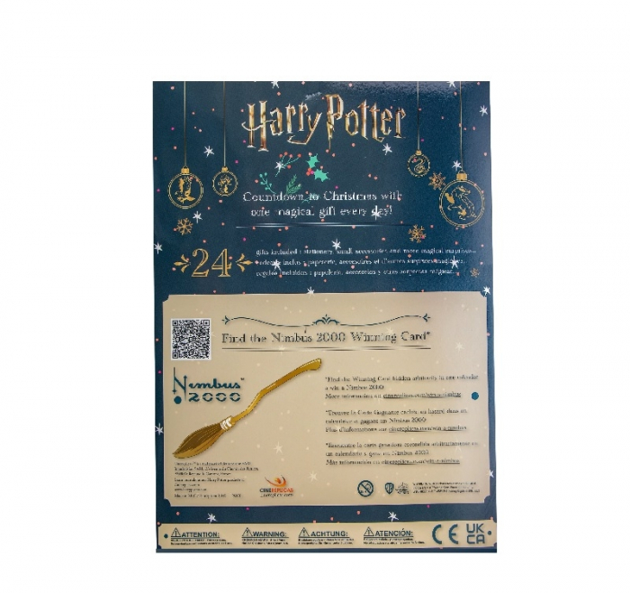 Harry Potter - Advent Calendar 2022 [3]