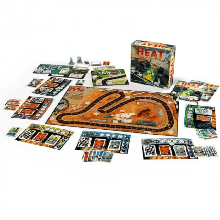 Heat: Pedal to the Metal - RO [2]