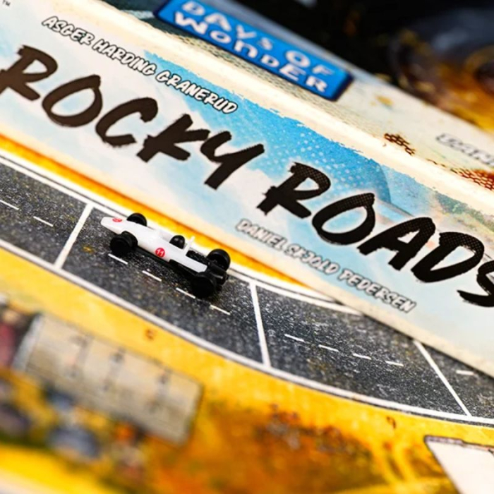 Heat: Rocky Roads (Extensie) - EN [5]