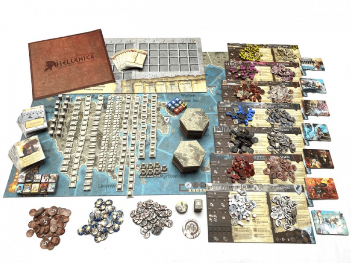 Hellenica: Story of Greece (Retail Edition) - EN [2]