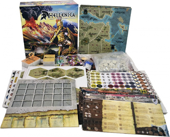Hellenica: Story of Greece (Retail Edition) - EN [3]