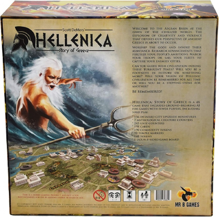 Hellenica: Story of Greece (Retail Edition) - EN [4]