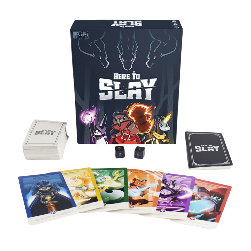 Here to Slay - EN [5]