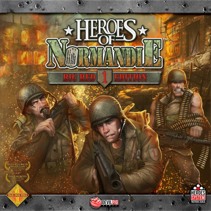 Heroes of Normandie Big Red Edition - EN [2]