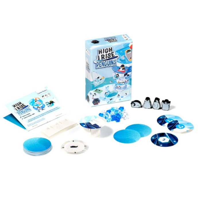 High Rise Penguins - EN [3]