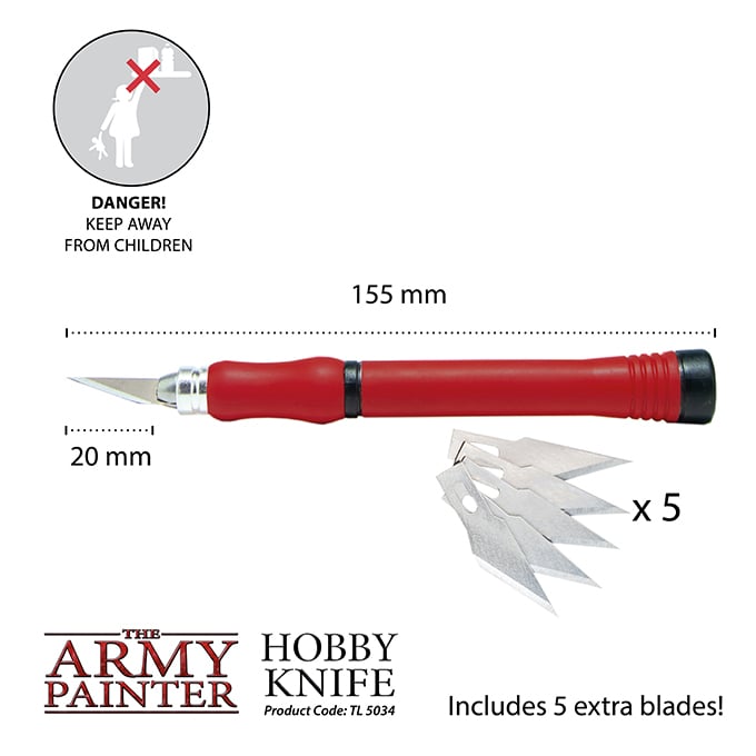 Hobby Knife - The Army Painter [3]