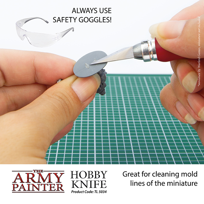 Hobby Knife - The Army Painter [4]