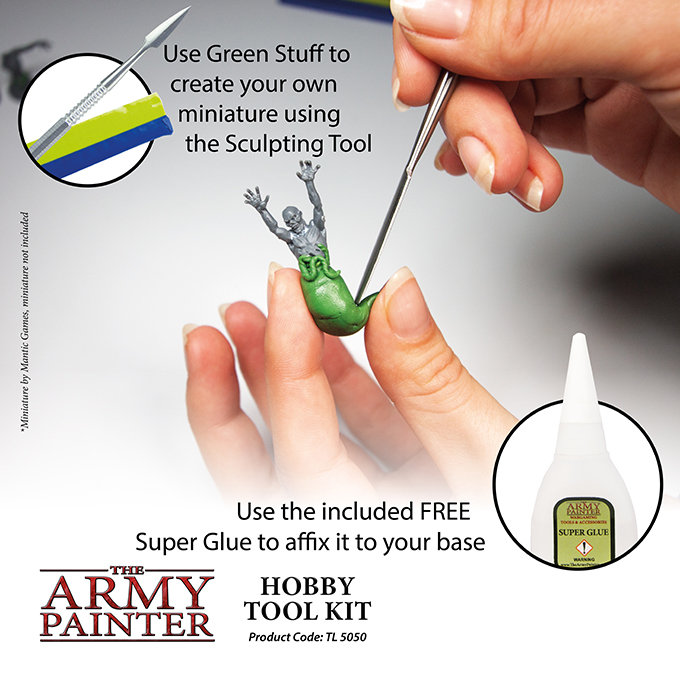 Hobby Tool Kit - The Army Painter [5]