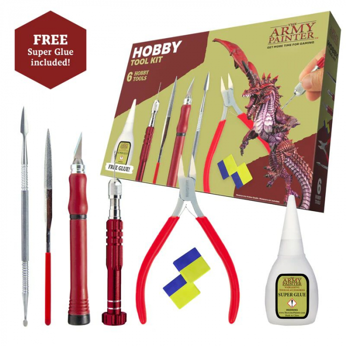 Hobby Tool Kit - The Army Painter [2]