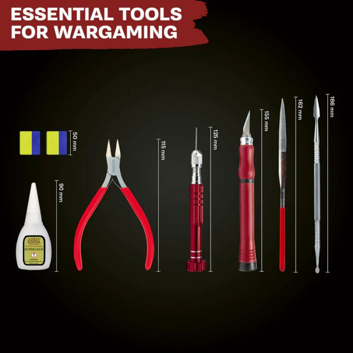 Hobby Tool Kit - The Army Painter [3]