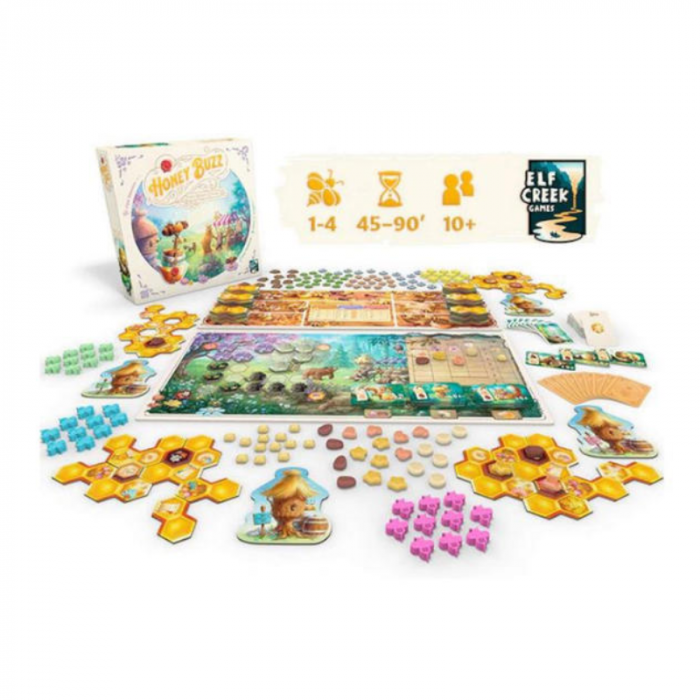 Honey Buzz Deluxe Edition Reprint - EN [2]