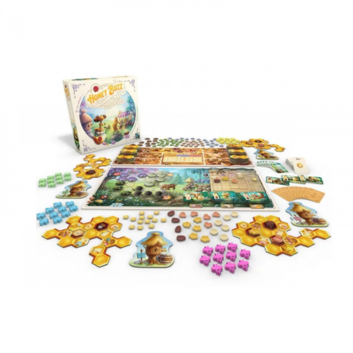 Honey Buzz Reprint - EN [3]