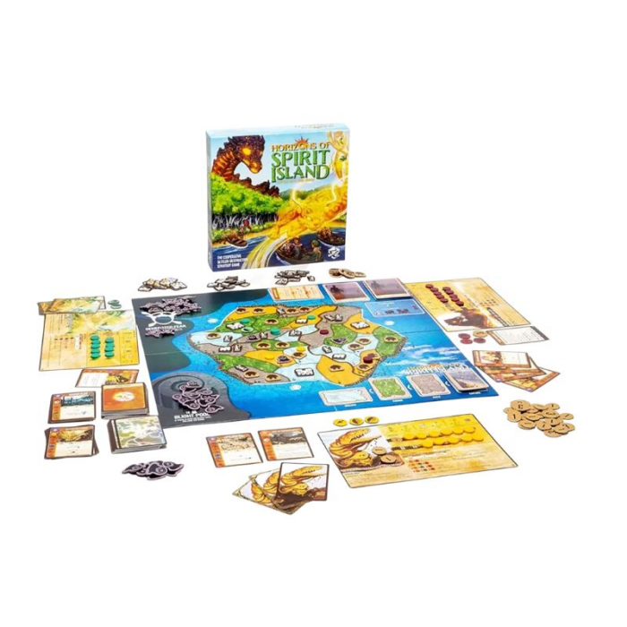 Horizons of Spirit Island - EN [6]