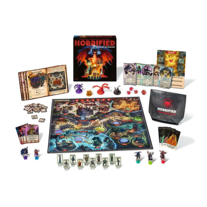 Horrified: Dungeons & Dragons - EN [3]