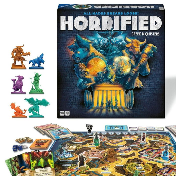 Horrified: Greek Monsters - EN [3]