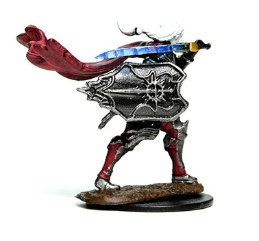 Elf Champion Female - Pathfinder Battles Premium Painted Figure (W2) [2]
