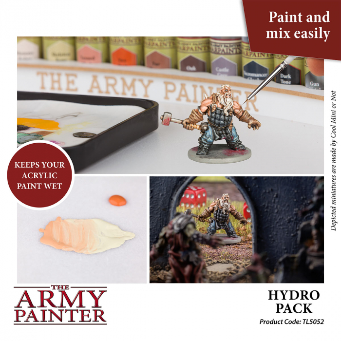 Hydro Pack for Wet Palette - The Army Painter [3]