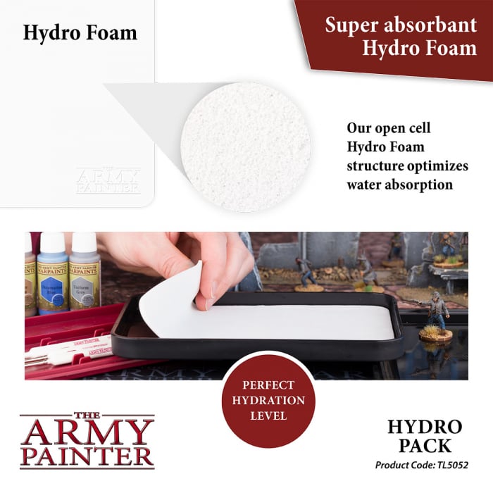 Hydro Pack for Wet Palette - The Army Painter [4]
