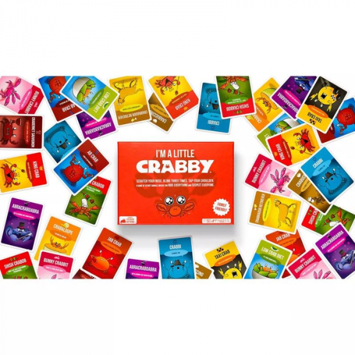 I'm A Little Crabby - EN [3]